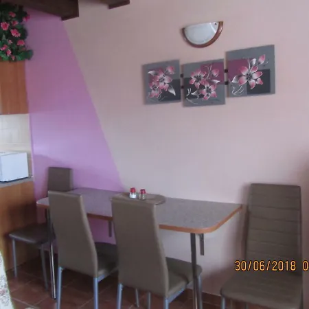 Apartman Evik 弗林布尔克
