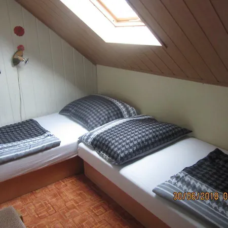 公寓 Apartman Evik *